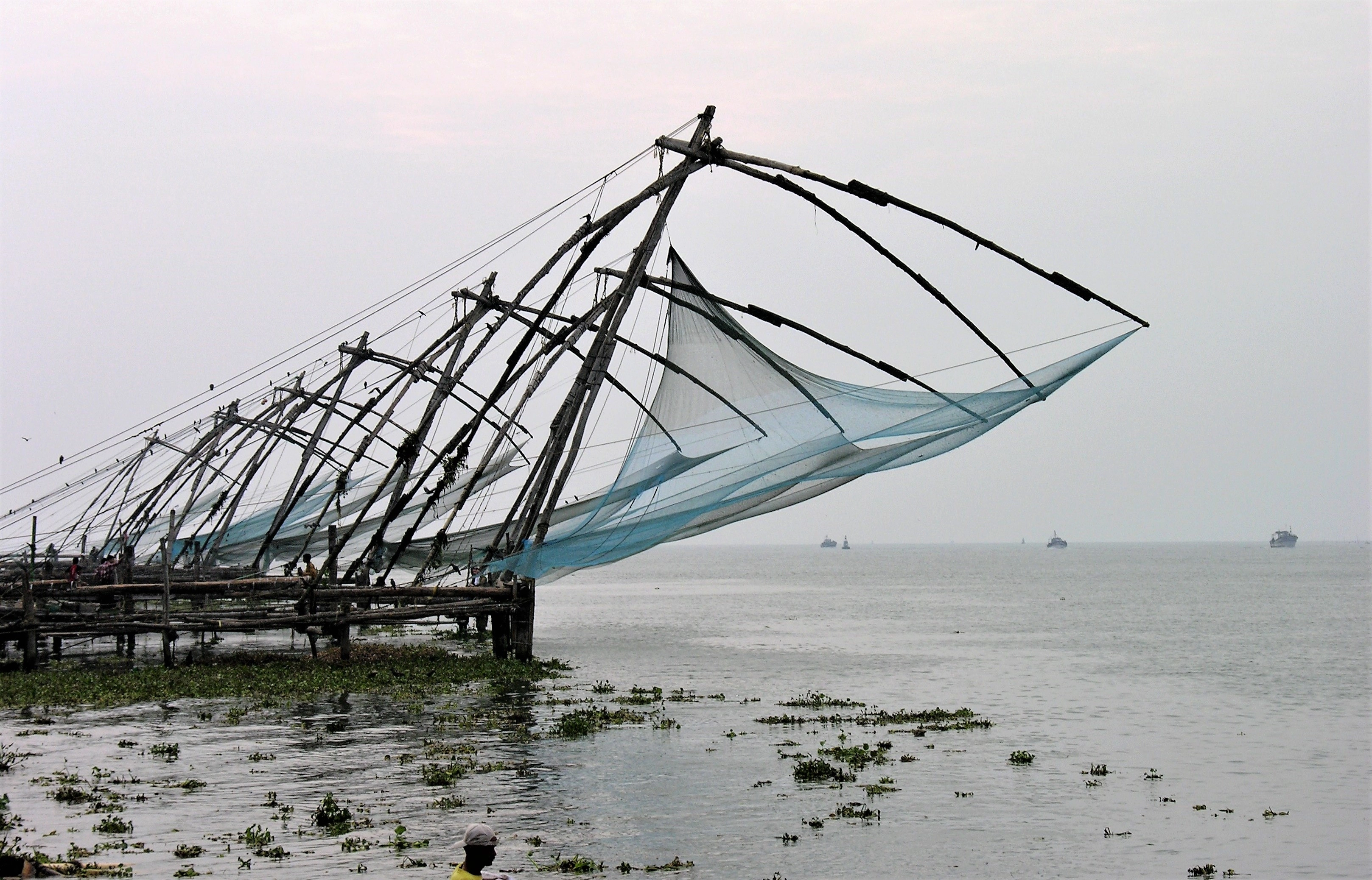 Fishing Nets Cochin